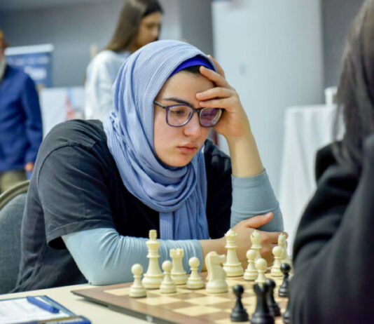 Azərbaycan şahmatçıları dünya çempionatında ikinci olub Azərbaycan şahmatçısı Ayan Allahverdiyeva