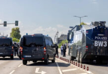 Almaniyanın altı əyalətində antiterror əməliyyatları keçirilib Almaniya