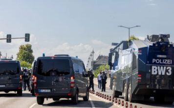 Almaniyanın altı əyalətində antiterror əməliyyatları keçirilib Almaniya