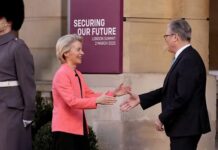 Londonda Ukrayna üzrə Avropa sammiti başlayıb Londonda Ukrayna üzrə Avropa sammiti başlayıb