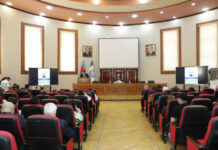 BDU-da kibergigiyena və onlayn təhlükələrdən qorunmanın yolları araşdırılıb Bakı Dövlət Universiteti (BDU) və “Codelandia” MMC-nin birgə təşkilatçılığı ilə 27 Mart – Azərbaycanda Elm Gününə həsr olunan elmi seminar