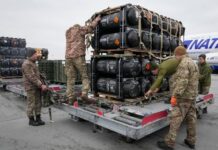 “Ramşteyn” görüşü iştirakçıları Kiyevə hərbi yardımın artırılmasını müzakirə edəcək hərbi yardım