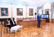 “Azərbaycan-Macarıstan ədəbi əlaqələri Rasim Müzəffərlinin yaradıcılığında” kitabının təqdimatı olub akademik Rafael Hüseynov