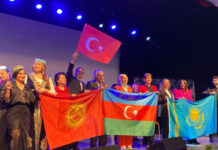 İstanbulda Azərbaycanın milli-mədəni dəyərləri nümayiş etdirilib İstanbulda Azərbaycanın milli-mədəni dəyərləri nümayiş etdirilib