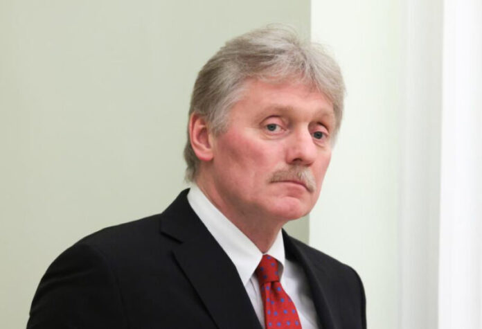 Rusiya Prezidentinin mətbuat katibi Dmitri Peskov
