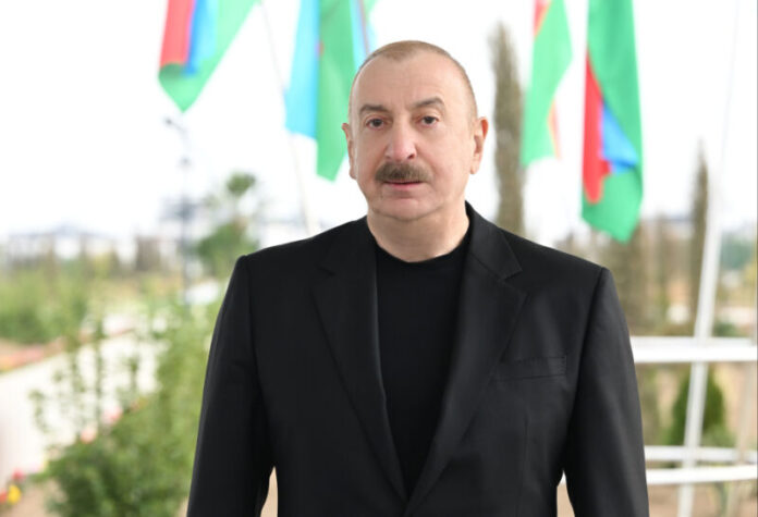 Prezident İlham Əliyev