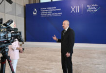 Prezident İlham Əliyev “Euronews” televiziyasına müsahibə verib Prezident İlham Əliyev “Euronews” televiziyasına müsahibə verib