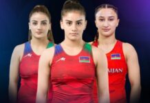 Azərbaycanın qadın güləşçisi Avropa çempionatında finala yüksəlib Azərbaycan qadın güləşçisi Günay Qurbanova