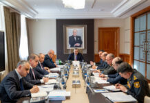 Azərbaycanda daha 131 hərbi qulluqçu yeni mənzillərlə təmin olunacaq maliyyə naziri Sahil Babayev