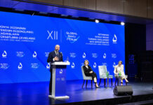 “Nizami Gəncəvi Beynəlxalq mükafatı”nın təqdimat mərasimi keçirilib Avropa İttifaqı Şurasının sabiq Prezidenti Şarl Mişel