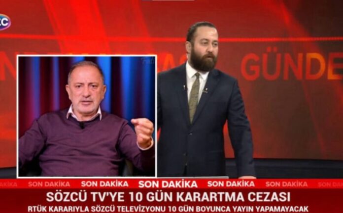 "Sözcü" telekanalı