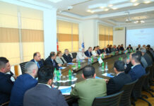 Türkman vətəndaş cəmiyyəti təmsilçiləri ilə QHT-lərə Dövlət Dəstəyi Agentliyində görüş keçirilib Bu gün Türkiyə, İraq, Suriyadan olan türkman QHT-lərindən ibarət nümayəndə heyəti QHT-lərə Dövlət Dəstəyi Agentliyində olub