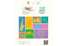 Uşaq İncəsənət Festivalı – 2025 başlayır Uşaq İncəsənət Festivalı-2025