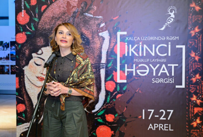 “İkinci həyat” sərgisi