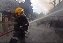 FHN: Sabirabadda bazar ərazisində yanğın baş verib FHN