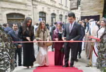 Bakıda ICESCO-nun regional ofisinin rəsmi açılış mərasimi olub ICESCO-nun regional ofisinin rəsmi açılış mərasimi