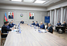 Azərbaycan İnvestisiya Holdinqinin Müşahidə Şurasının iclası keçirilib Azərbaycan İnvestisiya Holdinqinin Müşahidə Şurasının iclası