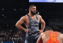 Azərbaycan güləşçisi Avropa çempionu olub Azərbaycanın sərbəst güləşçisi Giorgi Meşvildişvili