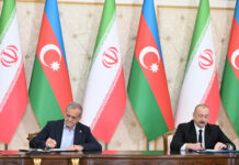 Azərbaycan ilə İran arasında imzalanmış sənədlər mübadilə edilib Azərbaycan Respublikasının Prezidenti İlham Əliyev və İran İslam Respublikasının Prezidenti Məsud Pezeşkian