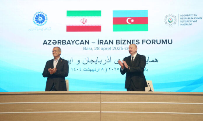 Azərbaycan-İran biznes forumu