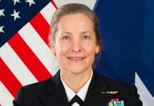 ABŞ-nin NATO Hərbi Komitəsindəki nümayəndəsi istefaya göndərilib vitse-admiral Şoşana Çatfild