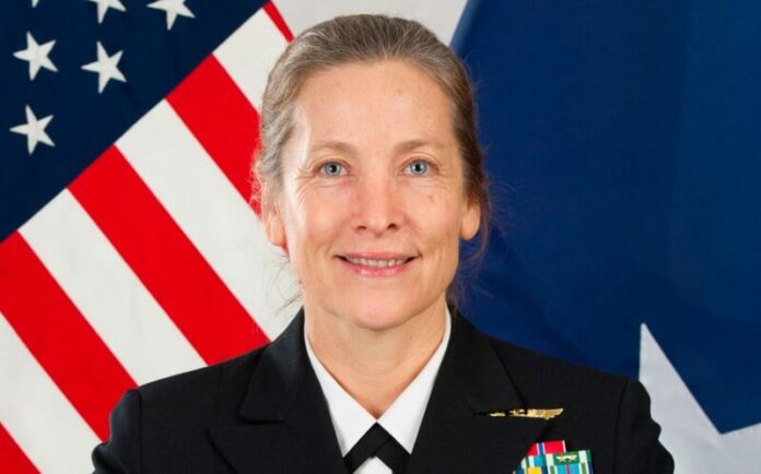 vitse-admiral Şoşana Çatfild