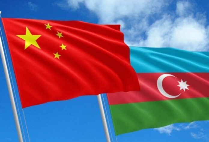 Azərbaycan və Çin