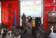 Dillər Universitetində “Çin dili günü” keçirilib Çin dili günü