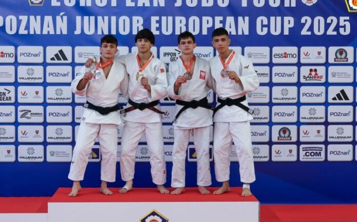 Azərbaycan cüdoçuları Avropa Kubokunun ilk günündə 2 qızıl və 2 bürünc medal qazanıblar