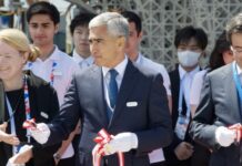 Yaponiyada keçirilən “Ekspo 2025”də Azərbaycan milli pavilyonunun açılışı olub “Osaka, Kansai Ekspo 2025” dünya sərgisi