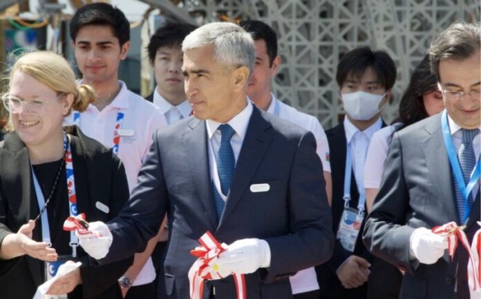 “Osaka, Kansai Ekspo 2025” dünya sərgisi
