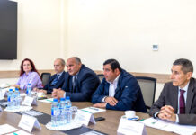 EMTA-da Energetika Nazirliyi yanında İctimai şuranın üzvləri ilə görüş keçirilib Energetika Nazirliyi yanında İctimai şura