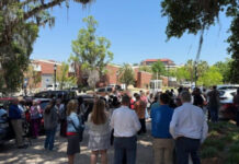 ABŞ-da universitetdə atışma olub, ölən və yaralananlar var Florida Dövlət Universiteti