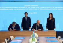 Azərbaycanda daha 3 Günəş Elektrik Stansiyası inşa ediləcək Azərbaycanda daha 3 Günəş Elektrik Stansiyası inşa ediləcək