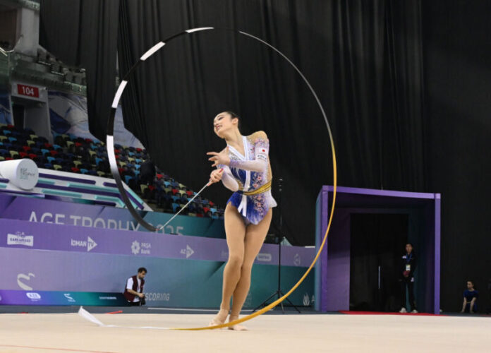 bədii gimnastika üzrə Dünya Kuboku