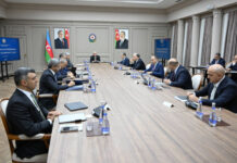 İqtisadi Şuranın növbəti iclası keçirilib İqtisadi Şuranın növbəti iclası