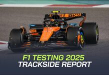 Formula 1 üzrə Bəhreyn Qran-Prisinin seçmə mərhələsinin qalibi məlum olub Formula 1 üzrə Bəhreyn Qran-Prisi