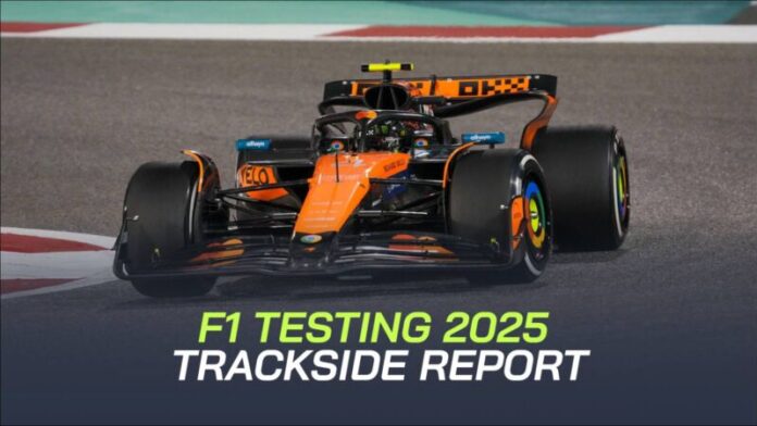 Formula 1 üzrə Bəhreyn Qran-Prisi