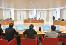 “Strateji kommunikasiya və böhran kommunikasiyasında yeni trendlər” mövzusunda təlimlər yekunlaşıb “Strateji kommunikasiya və böhran kommunikasiyasında yeni trendlər” mövzusunda təlimlər yekunlaşıb