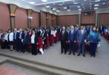NDU-da Azərbaycan psixoloqlarının I Forumu keçirilib NDU-da Azərbaycan psixoloqlarının I Forumu