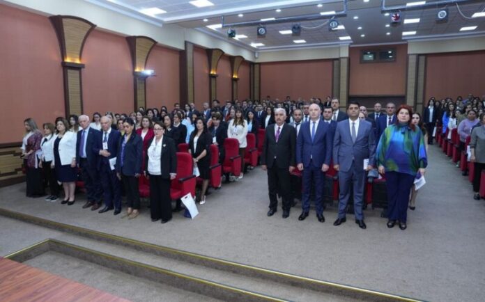 NDU-da Azərbaycan psixoloqlarının I Forumu