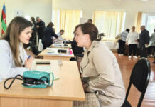 Sumqayıt Tibb Mərkəzi Hacı Zeynalabdin qəsəbəsində 120 vətəndaşı oftalmoloji müayinə edib oftalmoloji müayinə