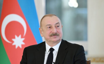 Prezident İlham Əliyev Dünya Azərbaycanlılarının Həmrəyliyi Günü və Yeni illə bağlı paylaşım edib Azərbaycan Respublikasının Prezidenti İlham Əliyev