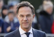 Mark Rutte Ukraynaya planlaşdırılmamış səfər edib NATO-nun Baş katibi Mark Rutte