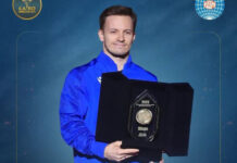 Azərbaycan gimnastı Dünya Kuboku seriyasının qalibi adına layiq görülüb Azərbaycan milli komandasının üzvü Nikita Simonov