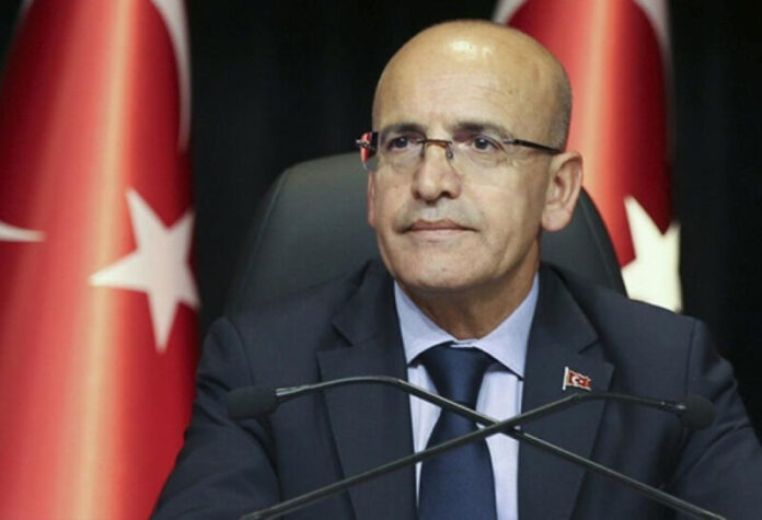 Mehmet Şimşek