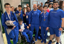 Gimnaziada: Azərbaycanın daha bir paraüzgüçüsü medal qazanıb Azərbaycan təmsilçisi Rəsul Süleymanov