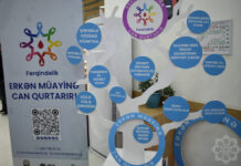 Zaqatalada aksiya çərçivəsində 450-yə yaxın sakin müayinə olunub tibbi aksiya