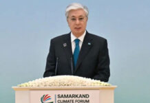 Tokayev: Azərbaycanın və Ermənistanın sülh sazişi istiqamətində əldə etdiyi irəliləyiş tarixi əhəmiyyətə malik dönüş nöqtəsidir Qazaxıstan Prezidenti Kasım-Jomart Tokayev