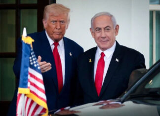 Netanyahu fevralın 11-də ABŞ-də Trampla görüşəcək ABŞ Prezidenti Donald Tramp və İsrailin Baş naziri Benyamin Netanyahu